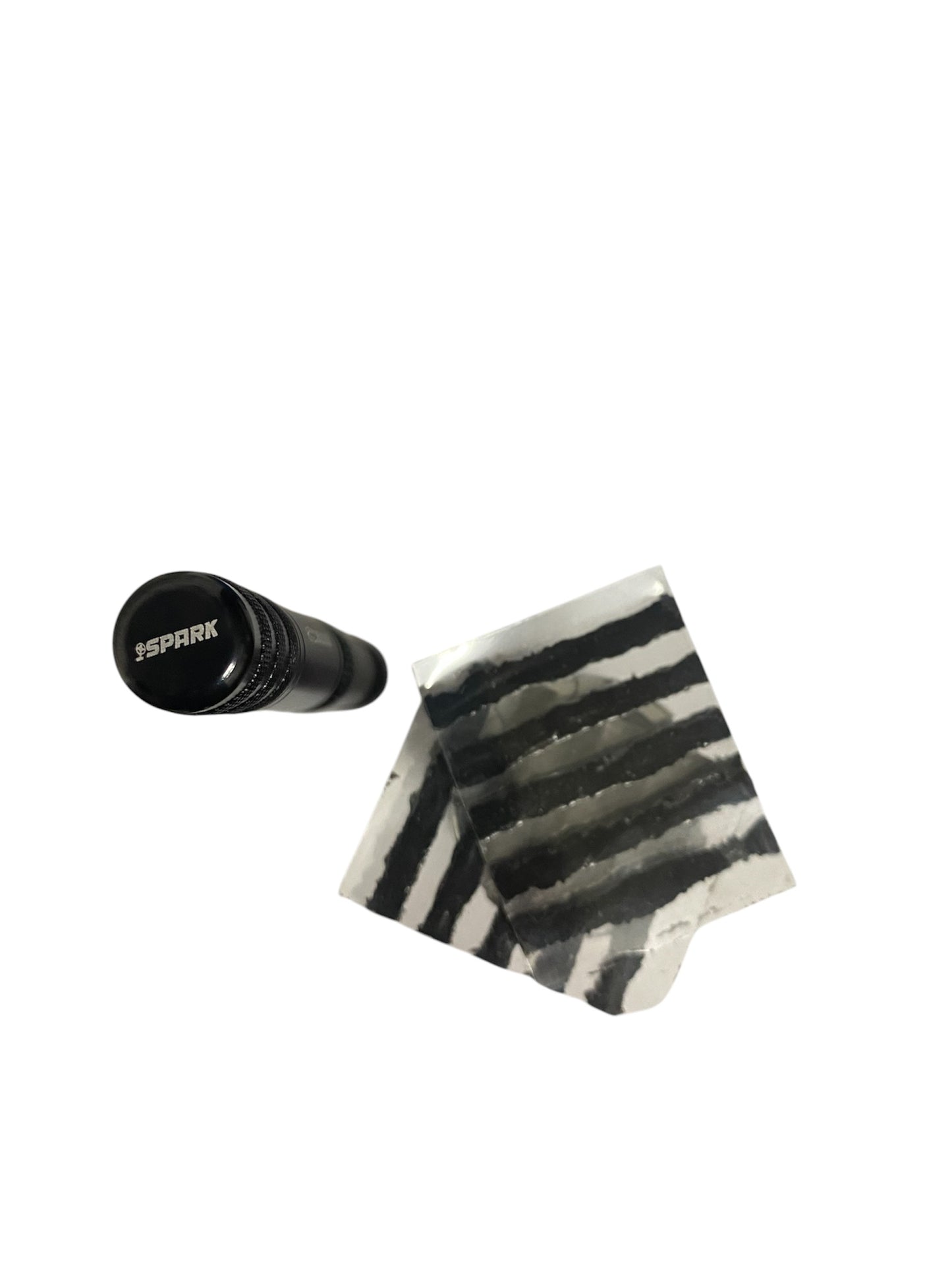 Kit Reparacion Tubeless + Valvula CO2 Spark
