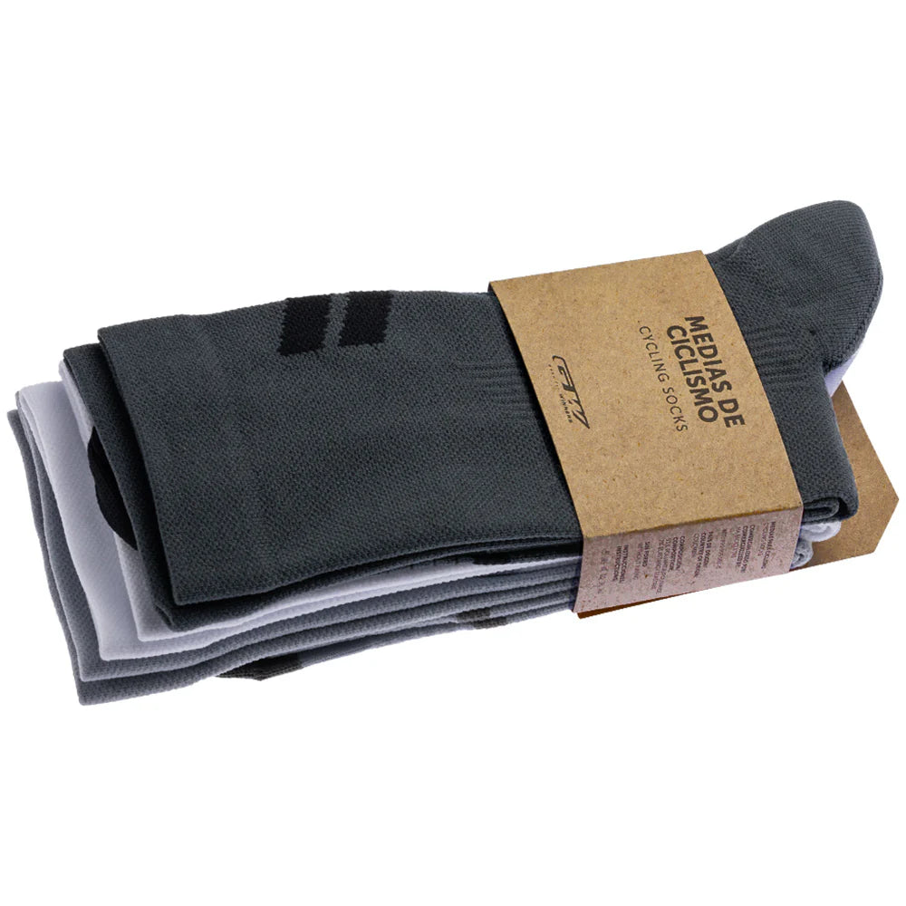 Medias Sumter 3 Pares Shade GW
