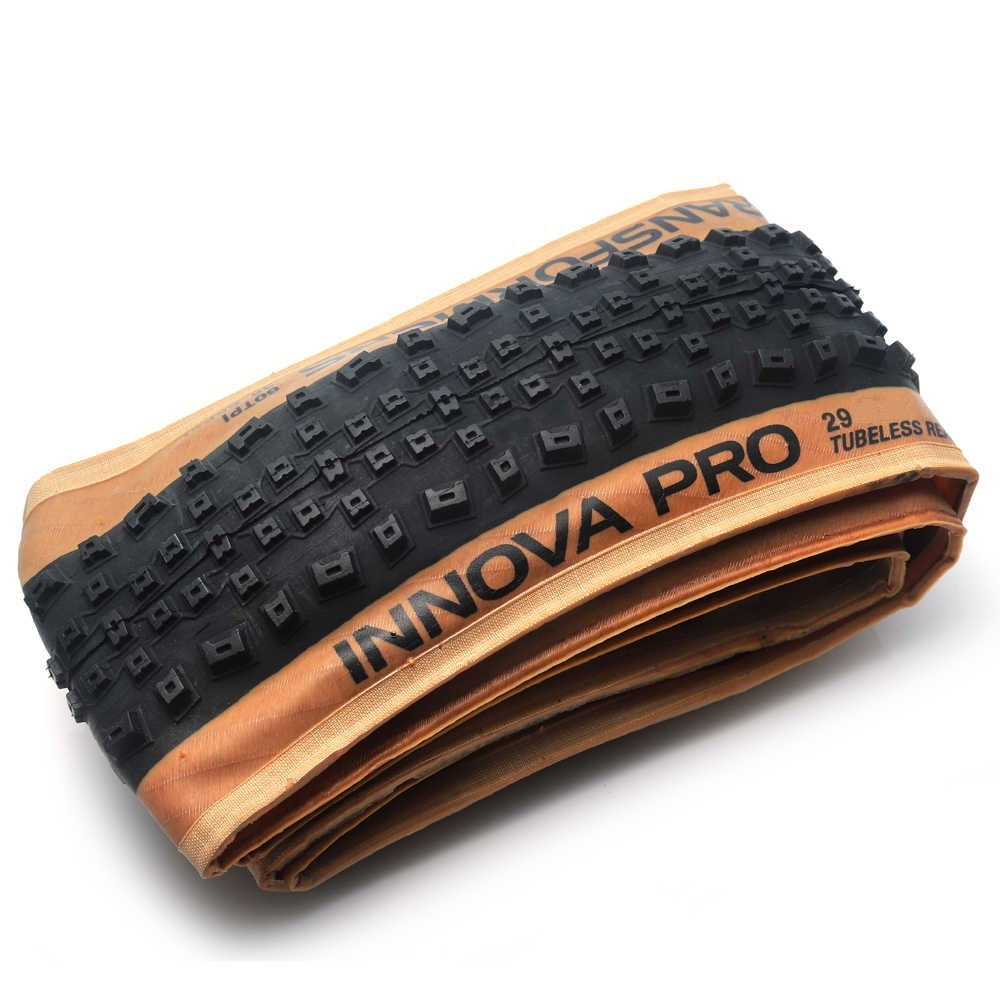 Llanta 29x2.25 Butte TR 60TPI Skin Wall plegable Innova