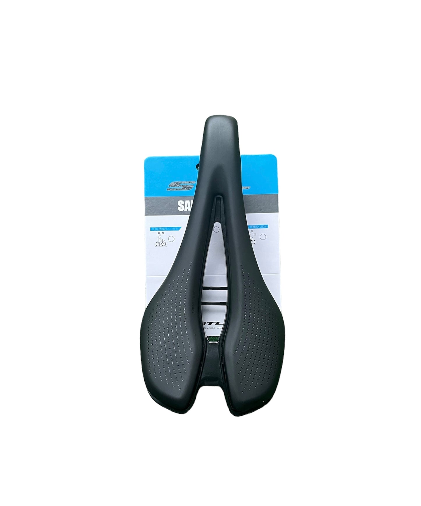 Sillin 141mm Super Sensor 12240-11 Antiprostatico STL