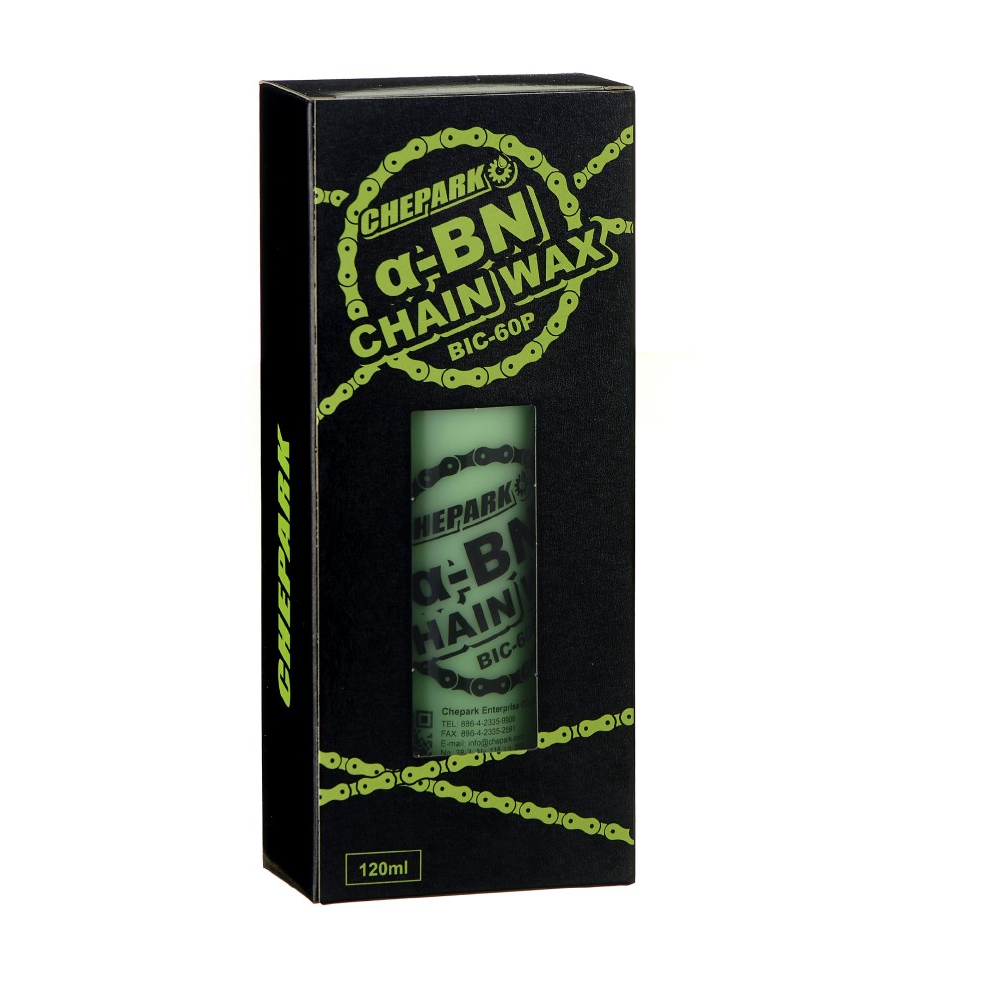 Lubricante para Cadena de Cera 120ml BIC-60P Chepark