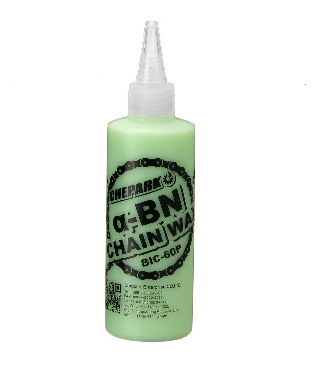Lubricante para Cadena de Cera 120ml BIC-60P Chepark