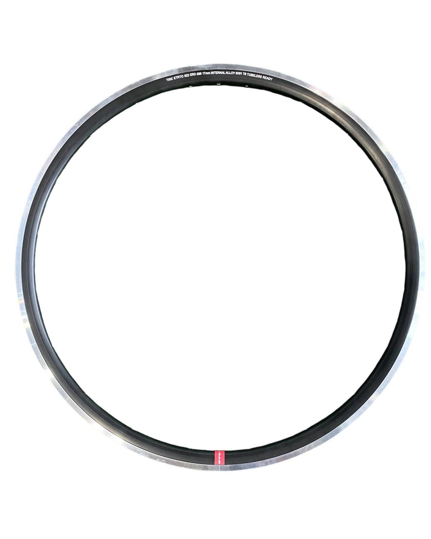 Aro 700 20h FOX30 (Freno Herradura) Tubeless Ruta STL