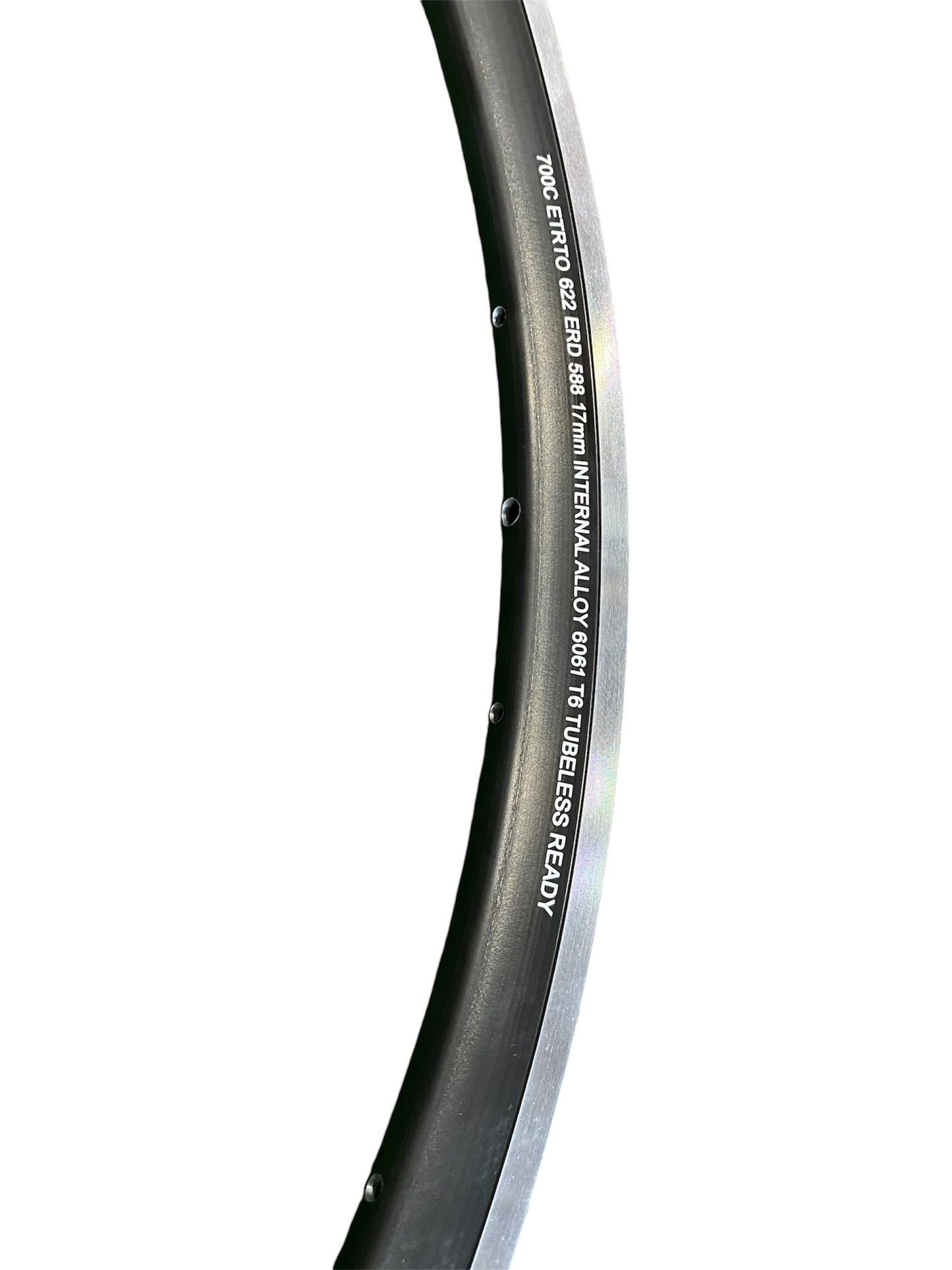 Aro 700 20h FOX30 (Freno Herradura) Tubeless Ruta STL