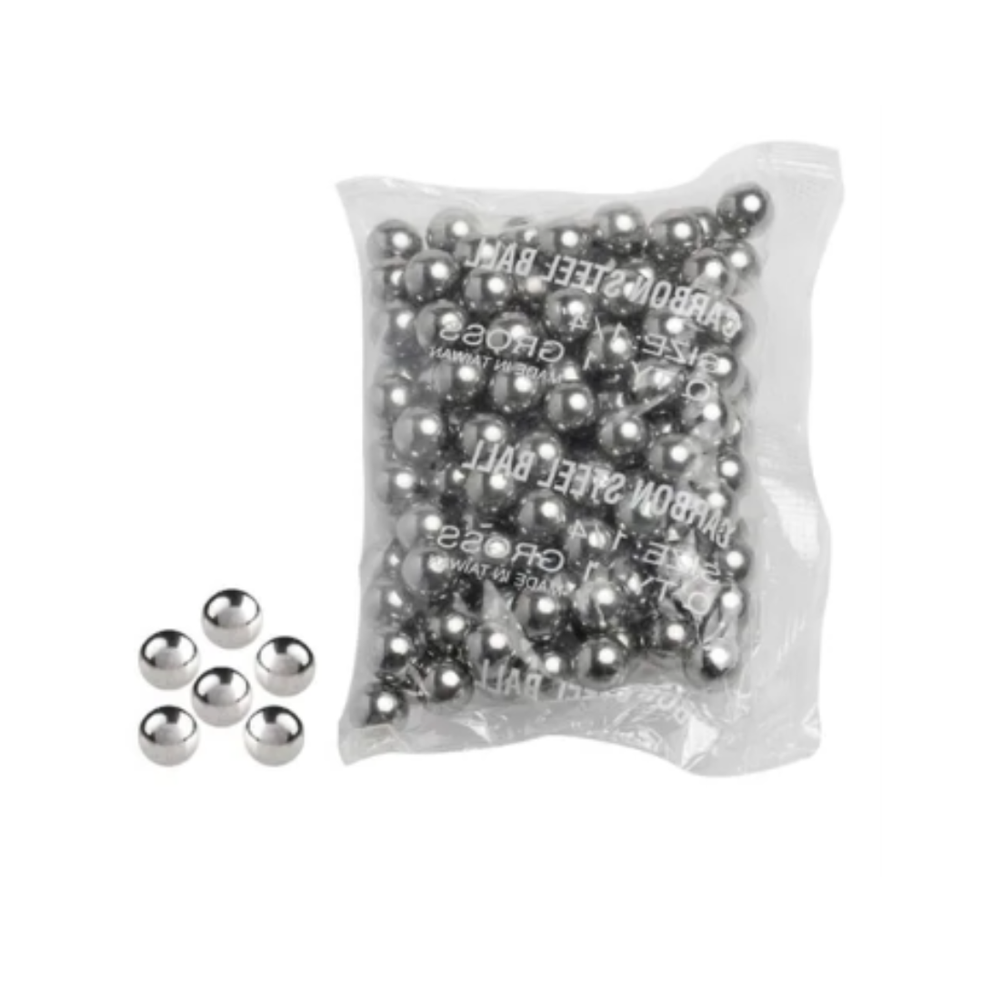 Bolsa de balines 1/4" Chino Generico