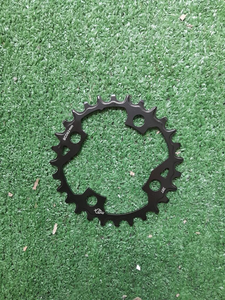 Coronilla 28T BCD 82mm 12v Monoplato ITOOK