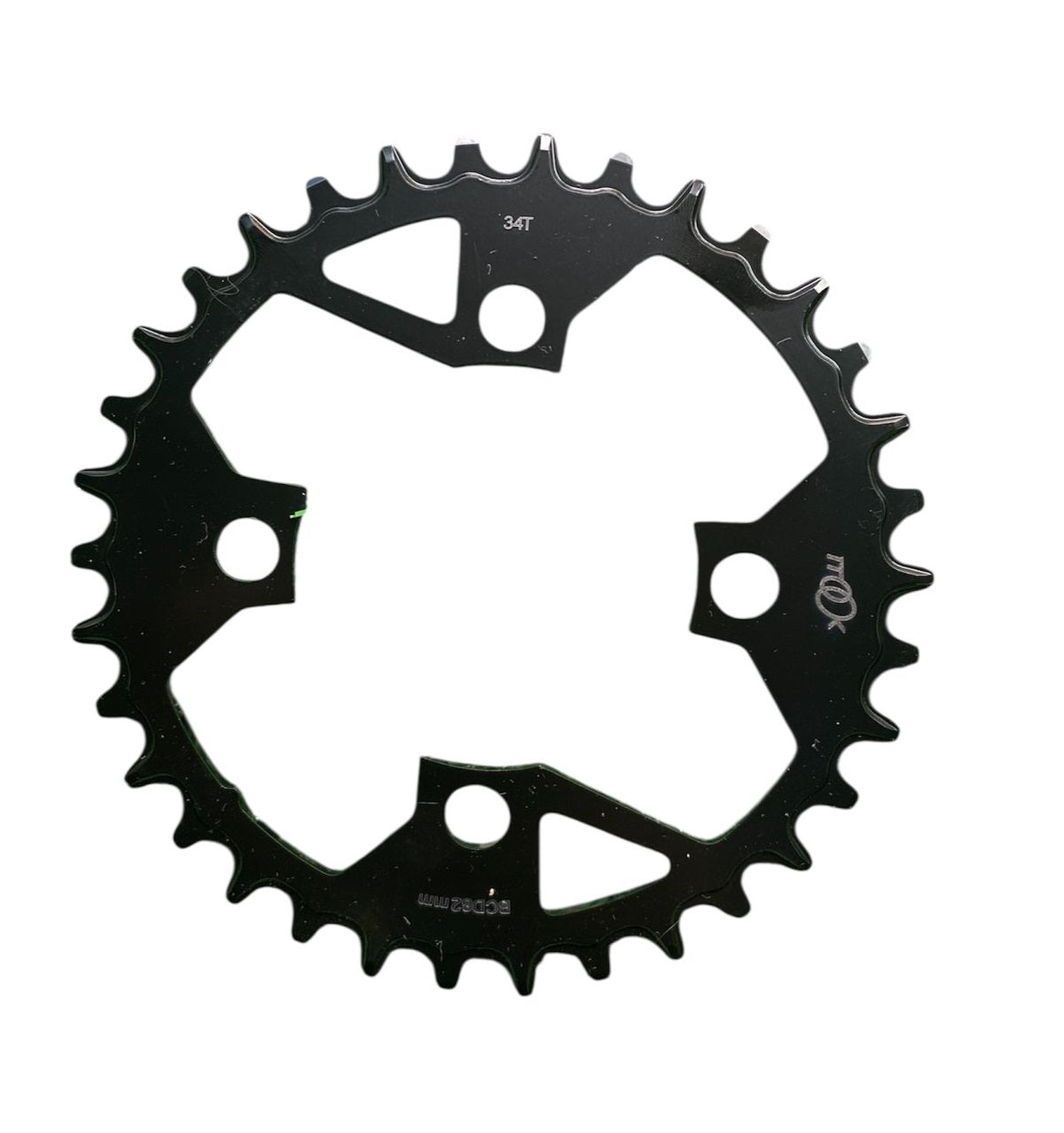 Coronilla 34T BCD 82mm 12v Monoplato ITOOK