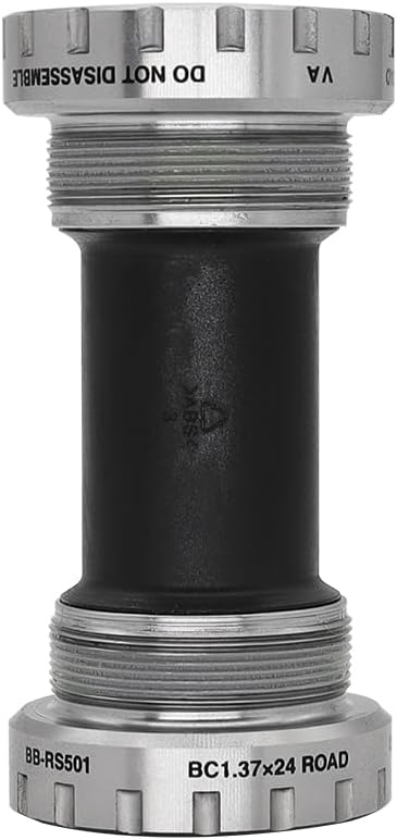Centro Ruta Hollowtech ll BB-RS501 Shimano
