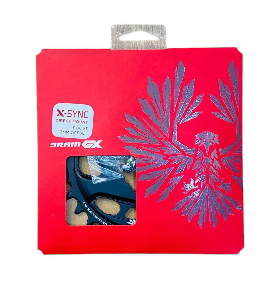 Coronilla 30T BCD Directo Alumnio X-Sync 3mm Offset GX Eagle Sram