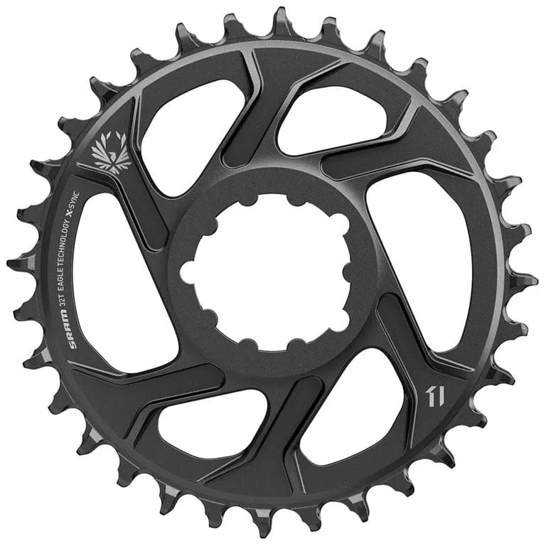 Coronilla 32T BCD Directo Alumnio X-Sync 3mm Offset GX Eagle Sram