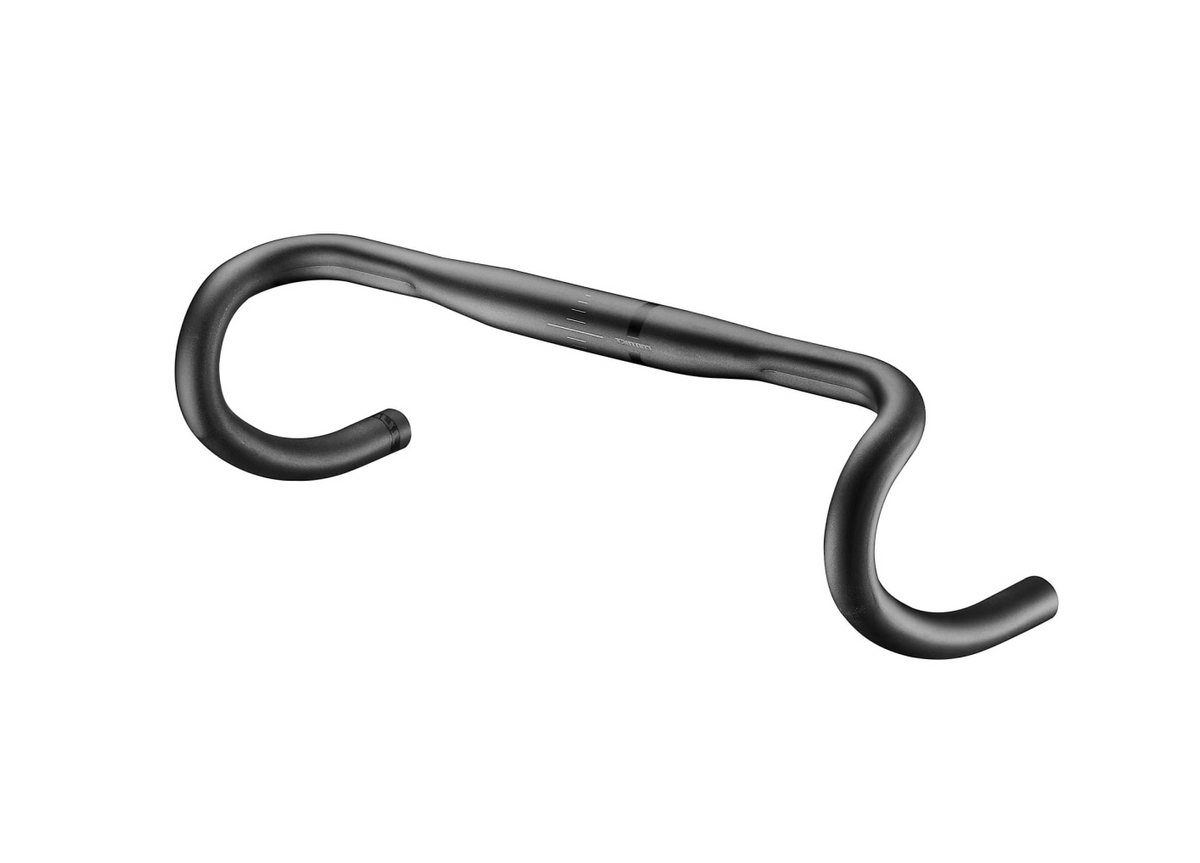 Manubrio Ruta 380mm Contact Negro Dropbar Giant