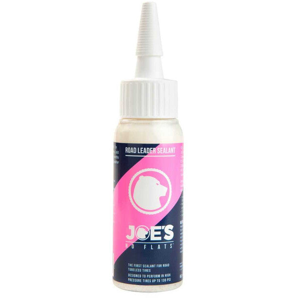 Liquido Tubeless 60ml Para Ruta Road Leader JOES