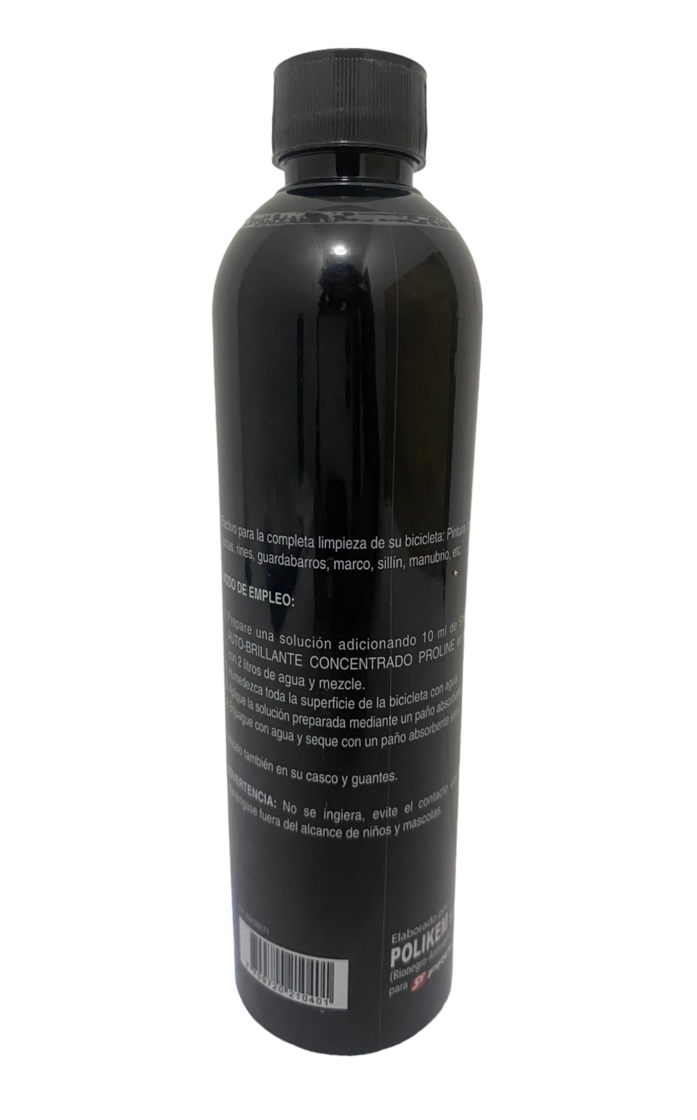 Shampoo Auto Brillante Concentrado 500ml Proline