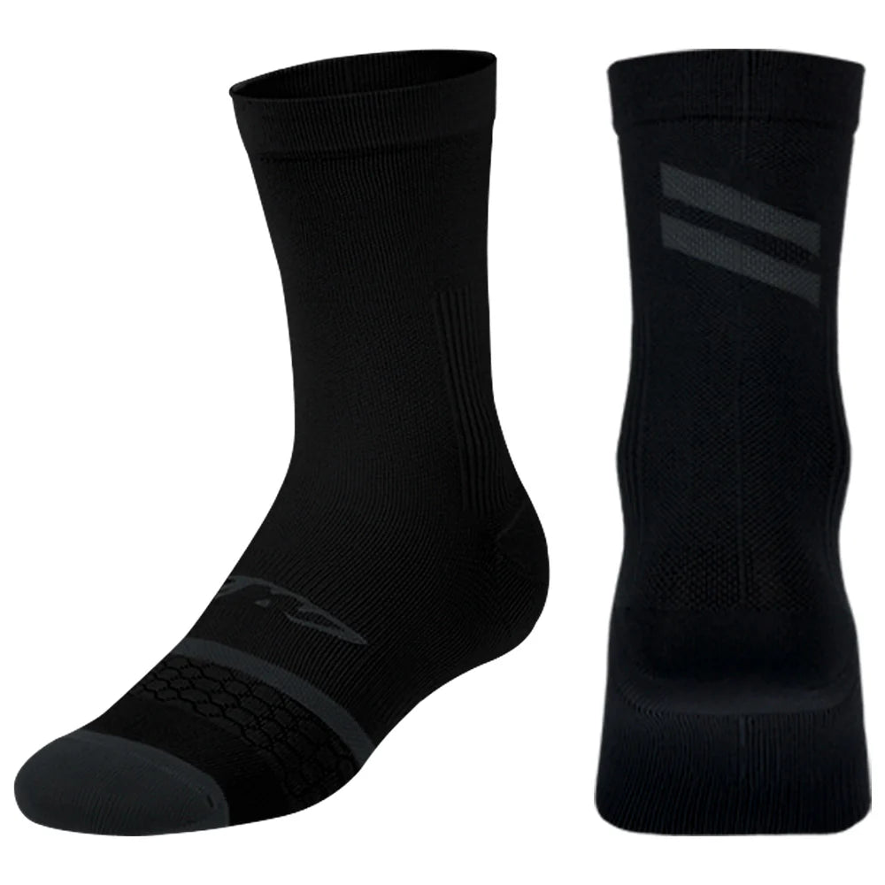 Medias Sumter 3 Pares Negras GW