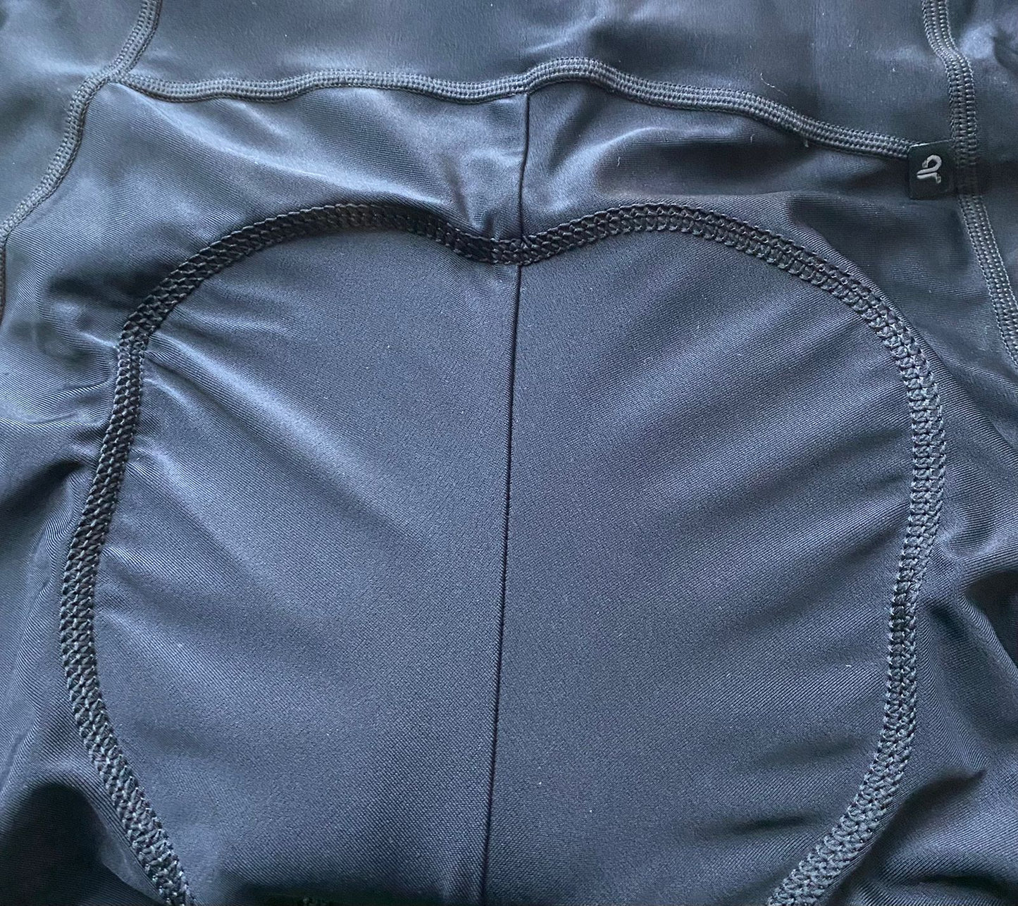 Pantalon CON tirantes badana 3D (Gel/Espuma) Hombre Talla XL JB