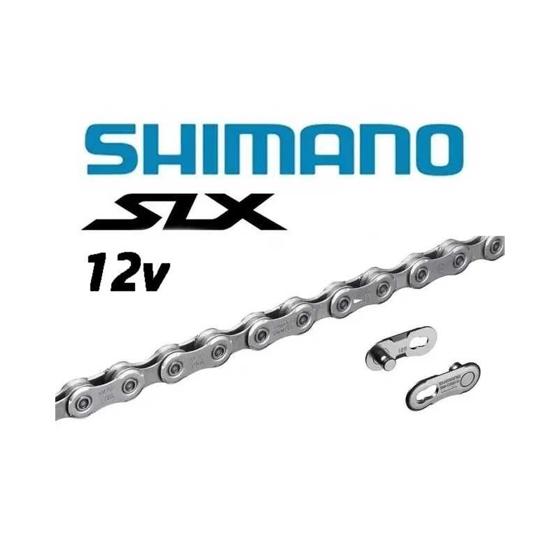 Cadenilla 12v CN-M7100 SLX 138L Shimano