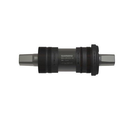 Centro Cuadrante 123mm BB-UN101 (JEJ0182) Shimano