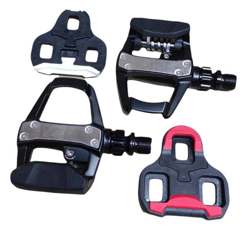 Pedales Ruta VP-R75 Calas Look VP