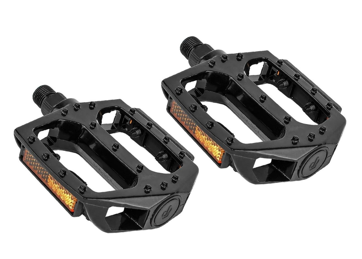 Pedales Aluminio FP-965A Feimin