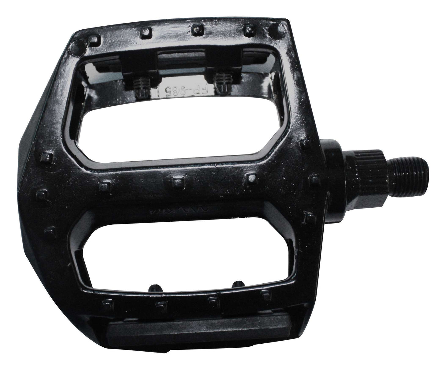 Pedales Aluminio FP-965A Feimin