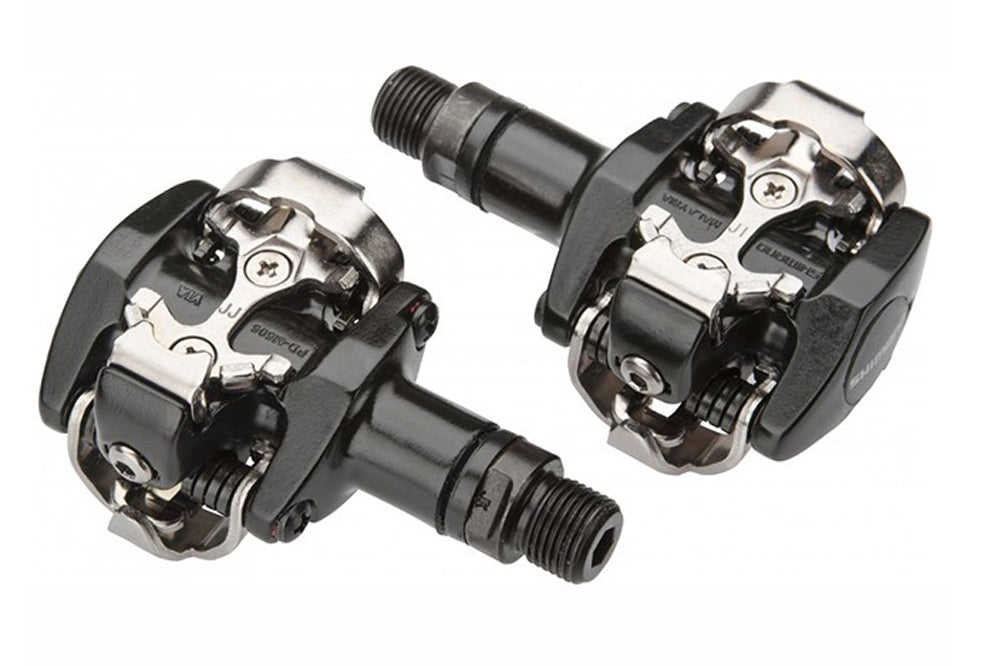 Pedales MTB PD-M505 SPD Shimano