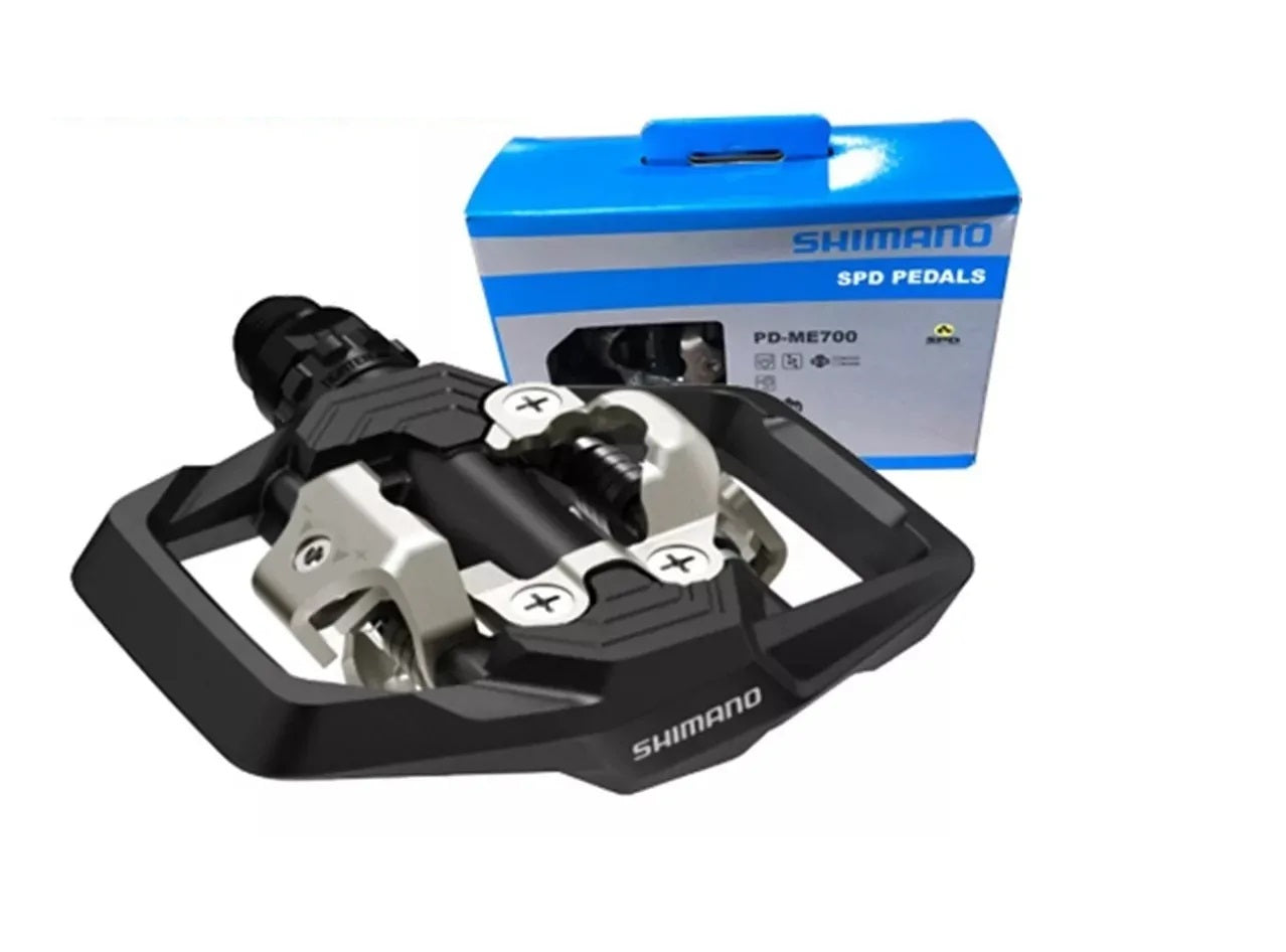 Pedales MTB PD-ME700 Shimano