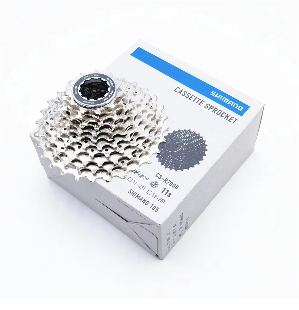 Pacha 11v 11-28T cassette CS-R7000 105 Shimano
