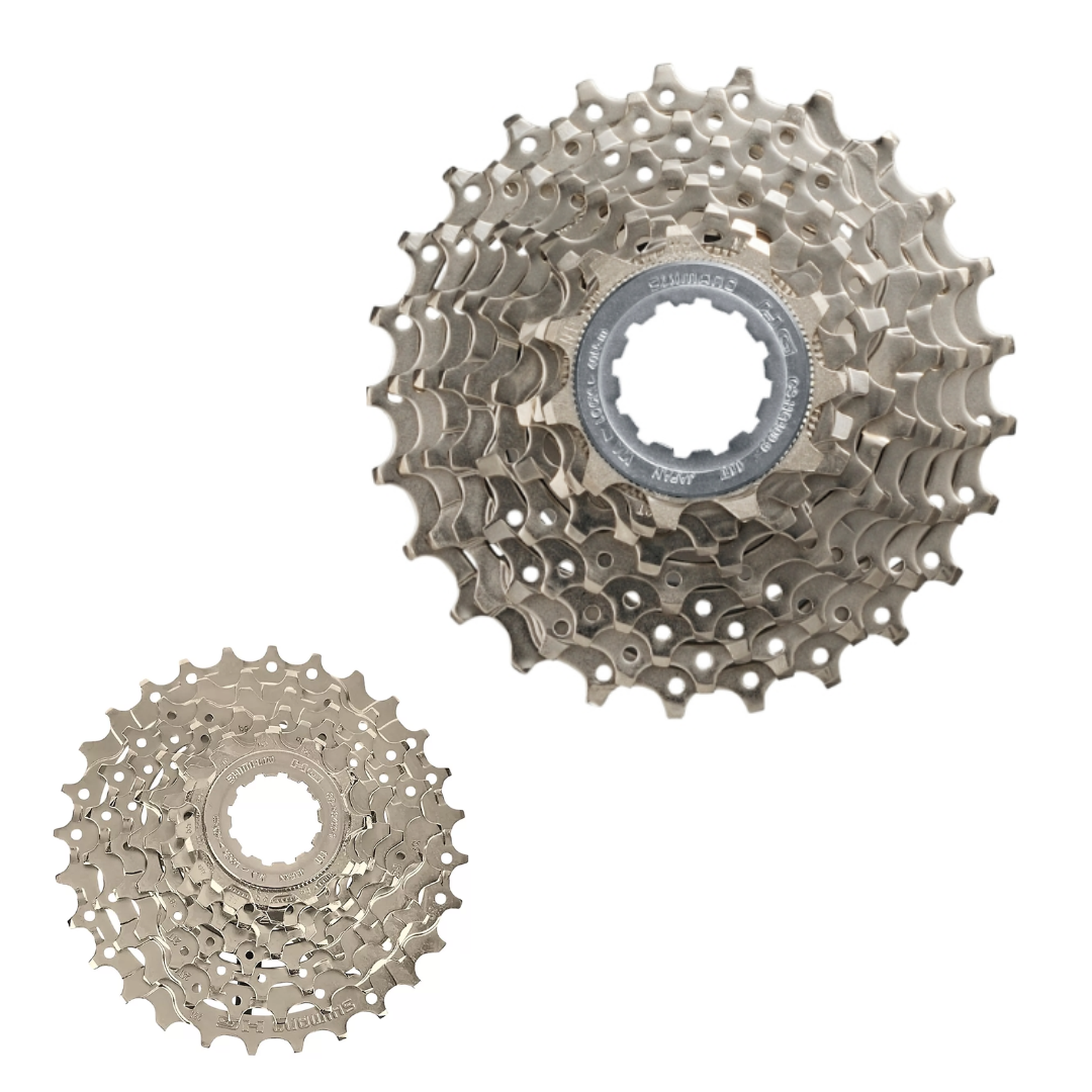 Pacha 9v 11-28t Cs-hg400-9 Shimano