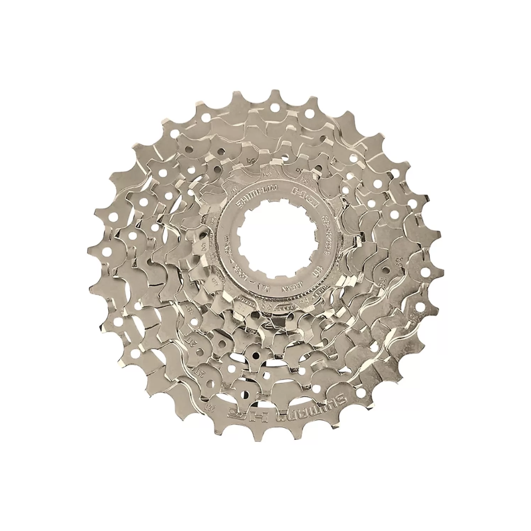 Pacha 9v 11-28t Cs-hg400-9 Shimano