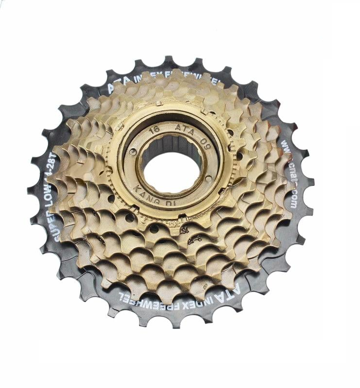 Pacha 7v 14-28T Rosca KDF-711 ATA