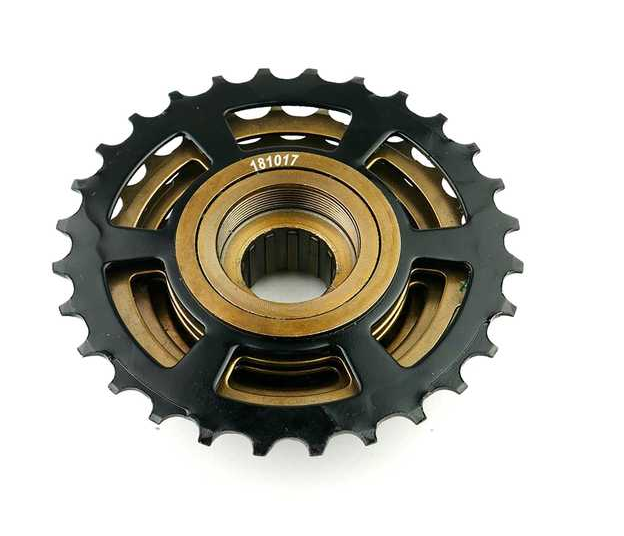 Pacha 7v 14-28T Rosca KDF-711 ATA