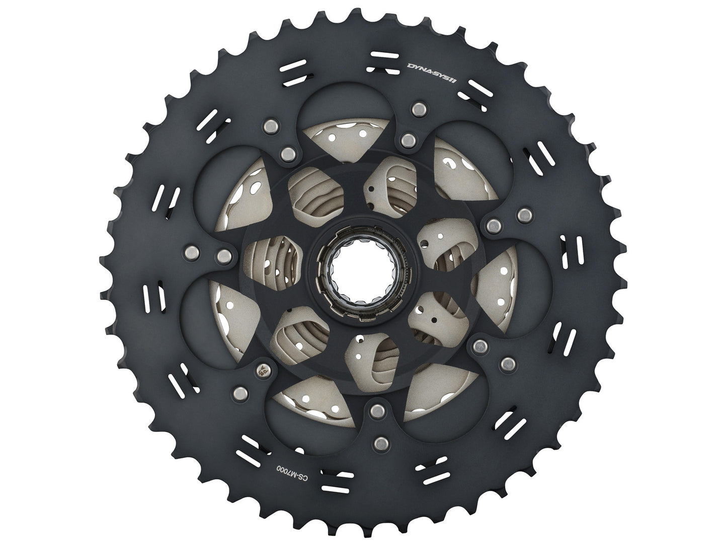 Pacha 11v 11-46T CS-M7000 Shimano