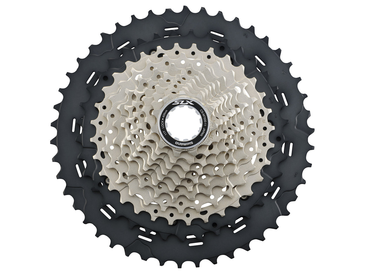Pacha 11v 11-46T CS-M7000 Shimano