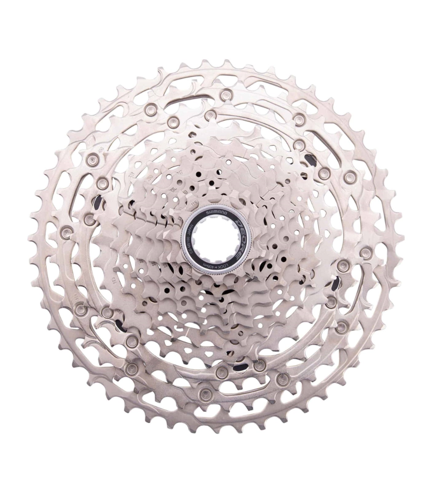 Pacha 11v 11-51T CS-M5100 Shimano