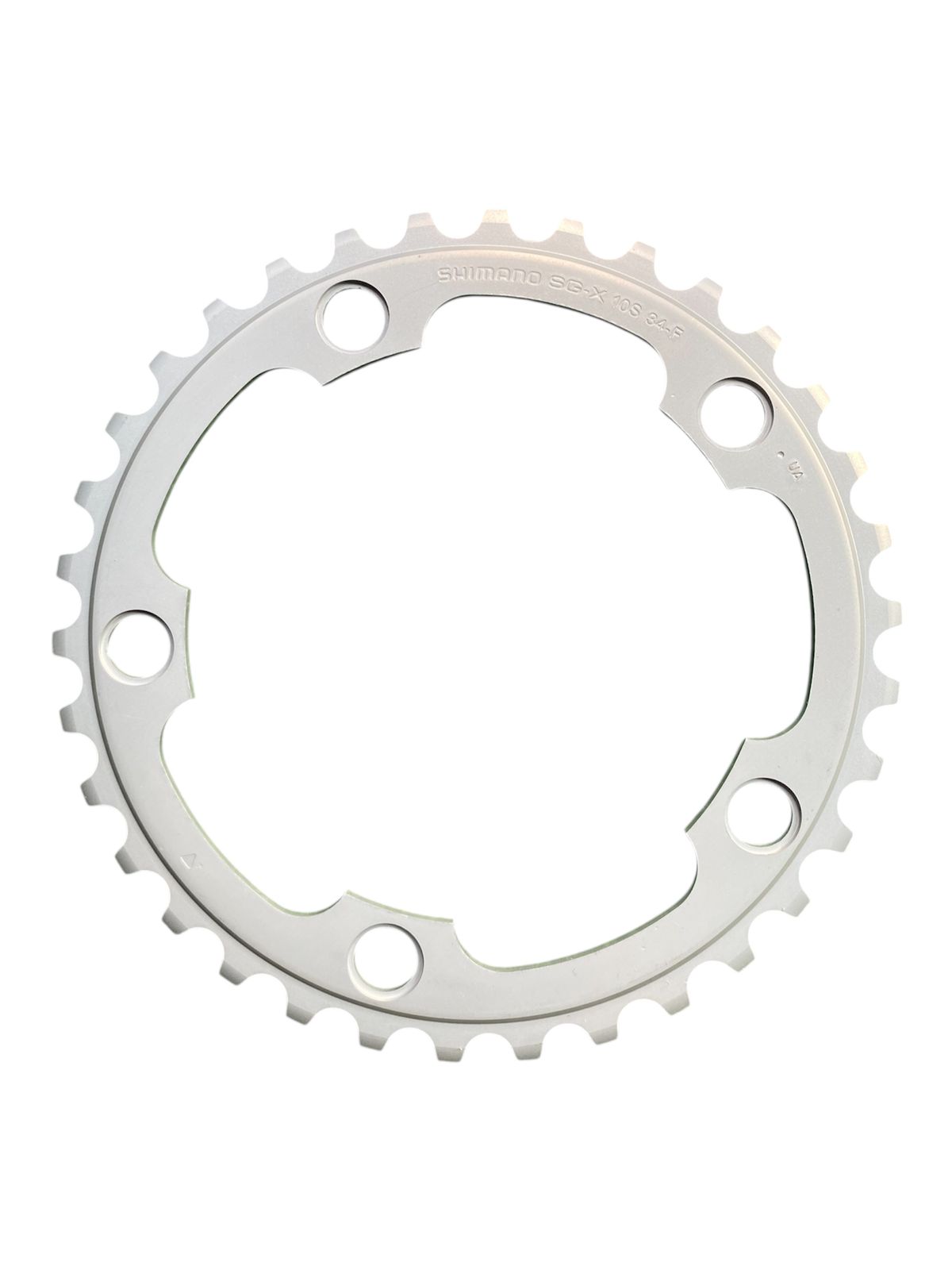 Coronilla 34T BCD 110mm 5h FC-4650 Shimano