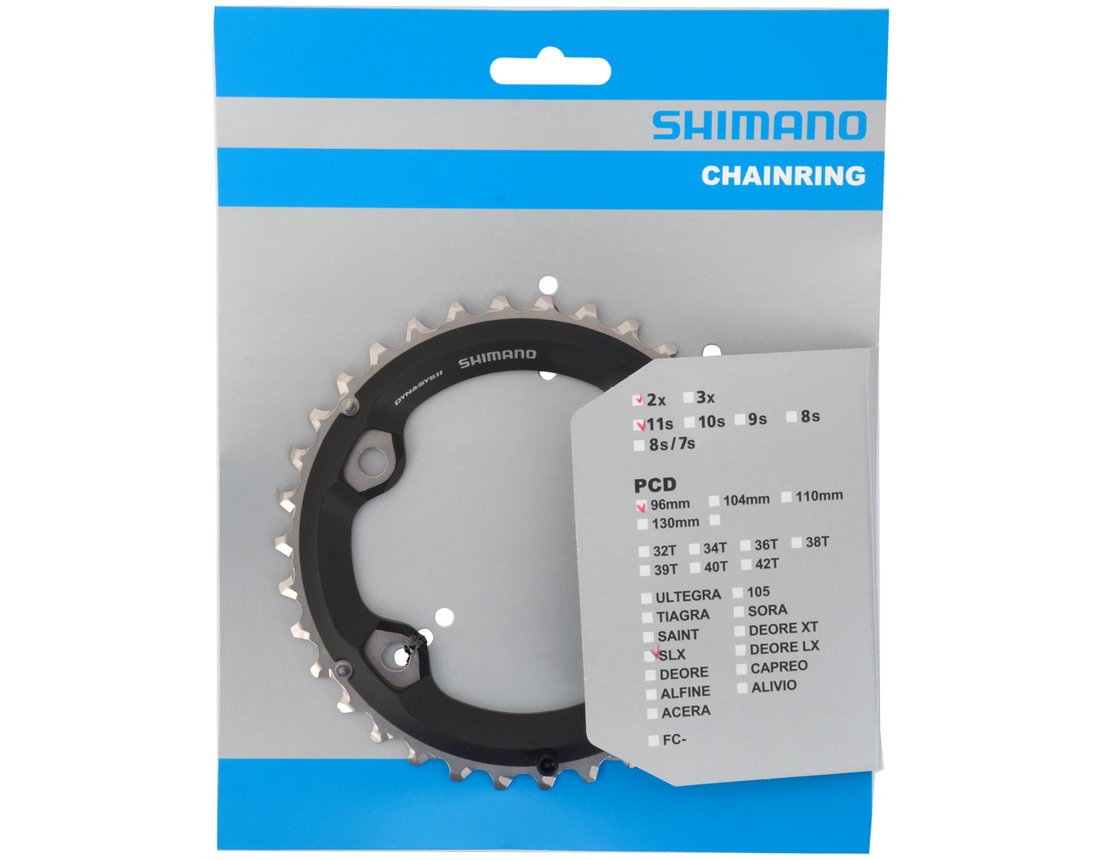 Coronilla 38T BCD 96mm (Asim.) SLX FC-M7000 Shimano
