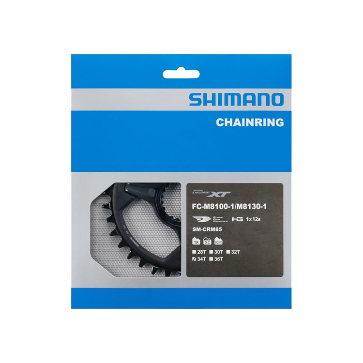 Coronilla 34T BCD Directo FC-M8100 Shimano
