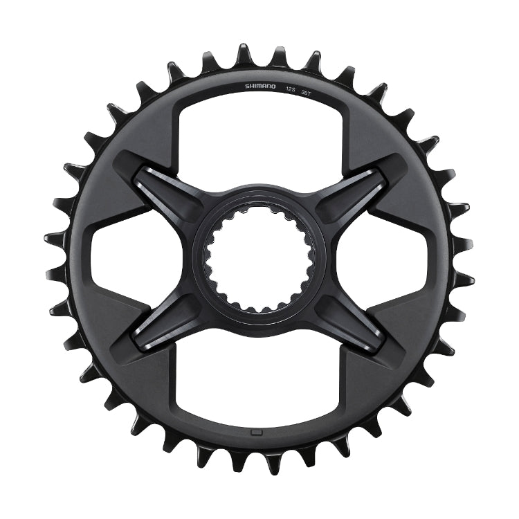 Coronilla 36T BCD Directo XT CRM85 M8100-1 M8130-1 12v Shimano