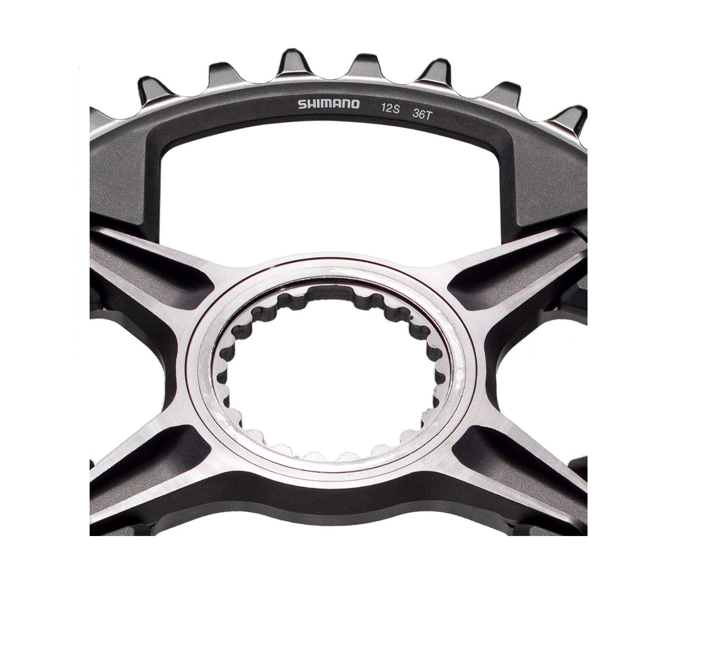 Coronilla 36T BCD Directo XT CRM85 M8100-1 M8130-1 12v Shimano
