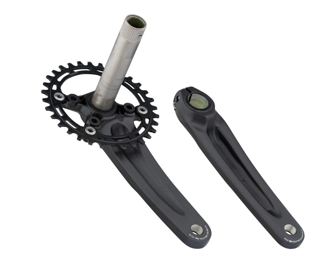 Monoplato 30T FC-M5100-1 11v 170mm (Sin Centro) Shimano