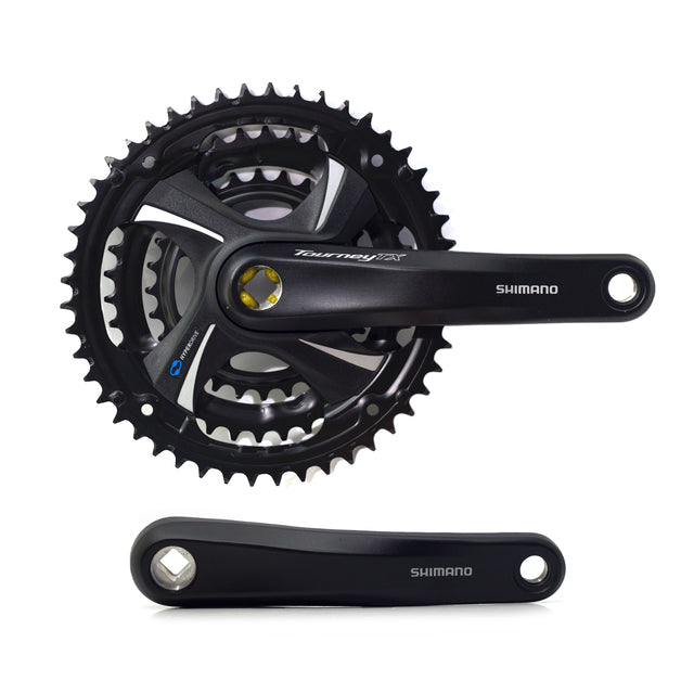 Triplato 8v 48-38-28T 170mm FC-TX801 Shimano