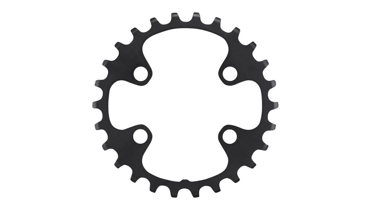 Coronilla 26T BCD 64mm Asimetrico Biplato FC-M5100-2 Shimano