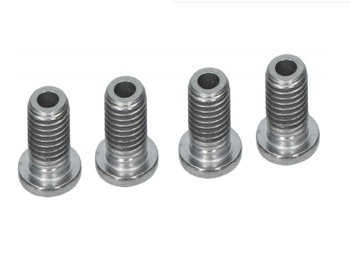 Tornillos Para Monoplato M5100 M4100 Shimano