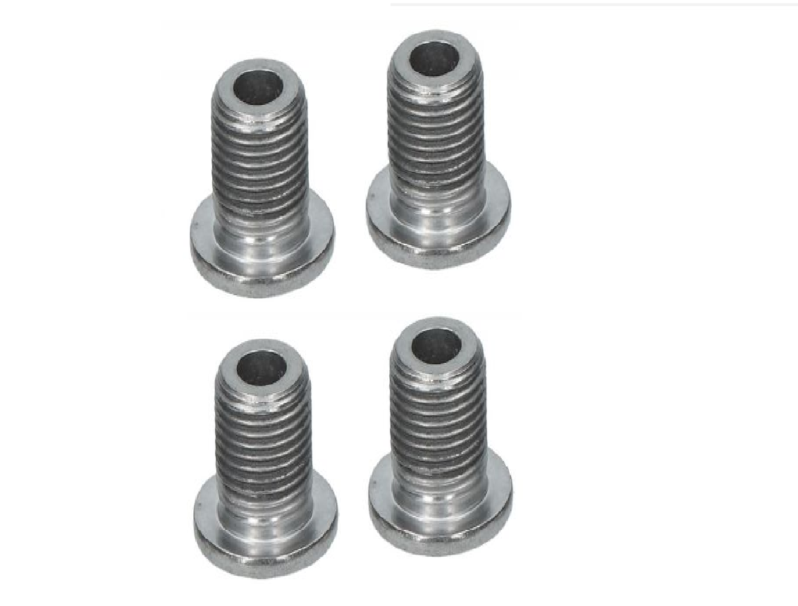 Tornillos Para Monoplato M5100 M4100 Shimano