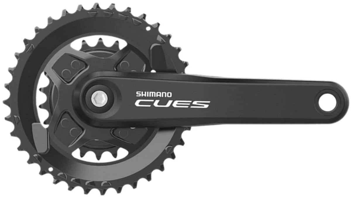 Dobleplato 36-22T CUES FC-U4000 Shimano