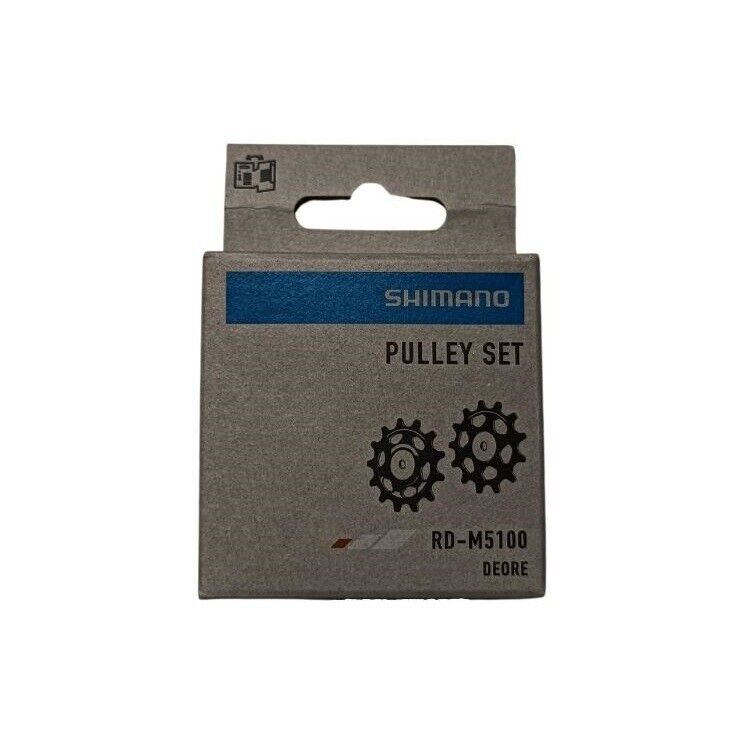 Roldanas 13T RD-M5100 11v Shimano
