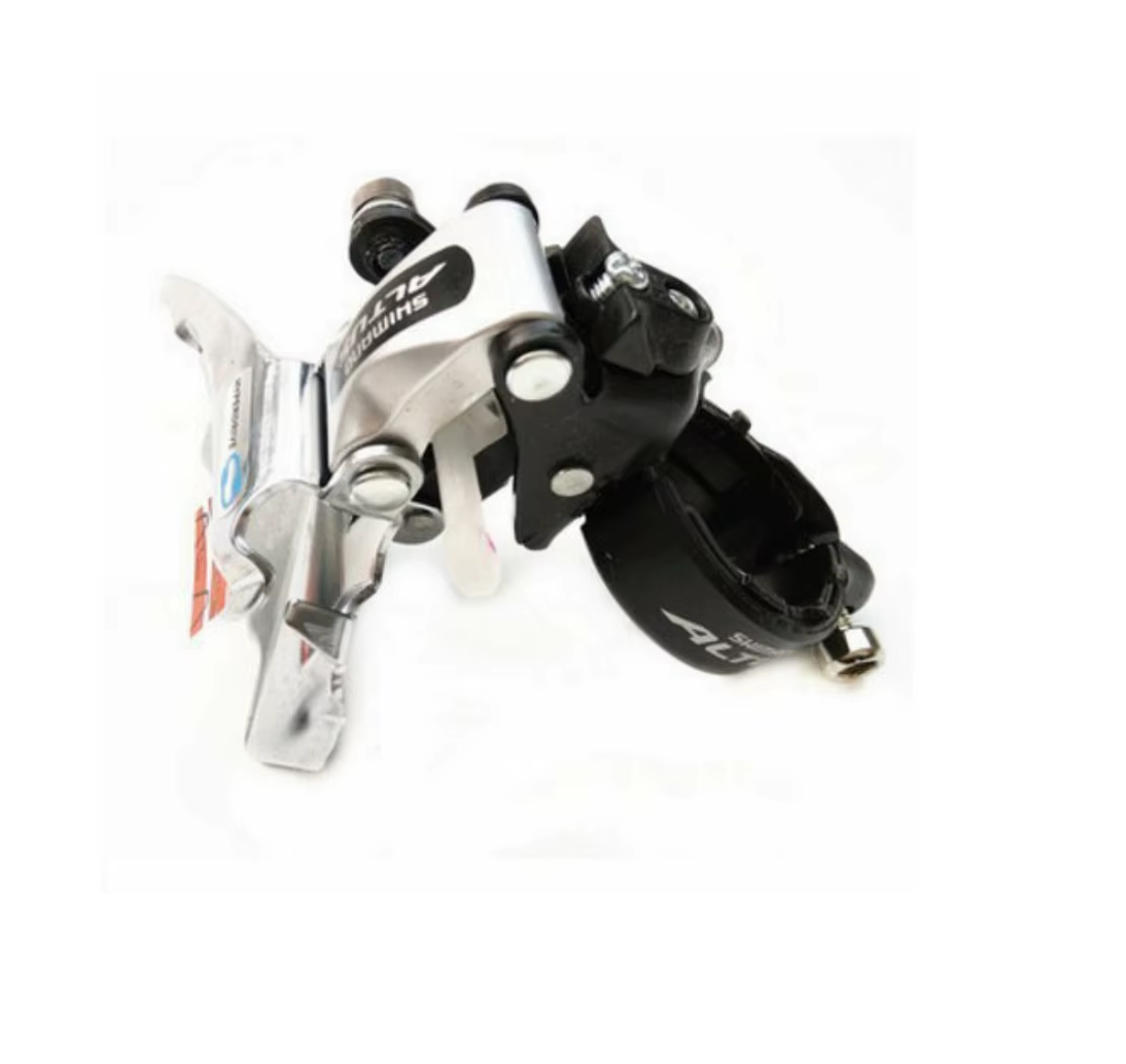 Descarrilador 8v y 7v Triplato FD-M313 Altus Dual Pull Shimano
