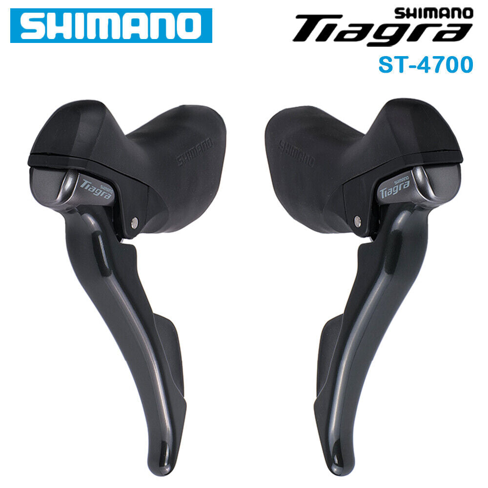 Ergopowers 10v ST-4700 Tiagra Shimano
