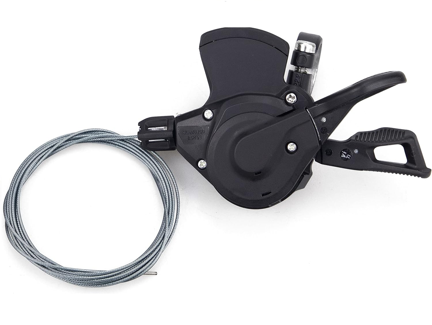 Shifter 12v TRASERO SL-M6100-R Abrazadera Shimano