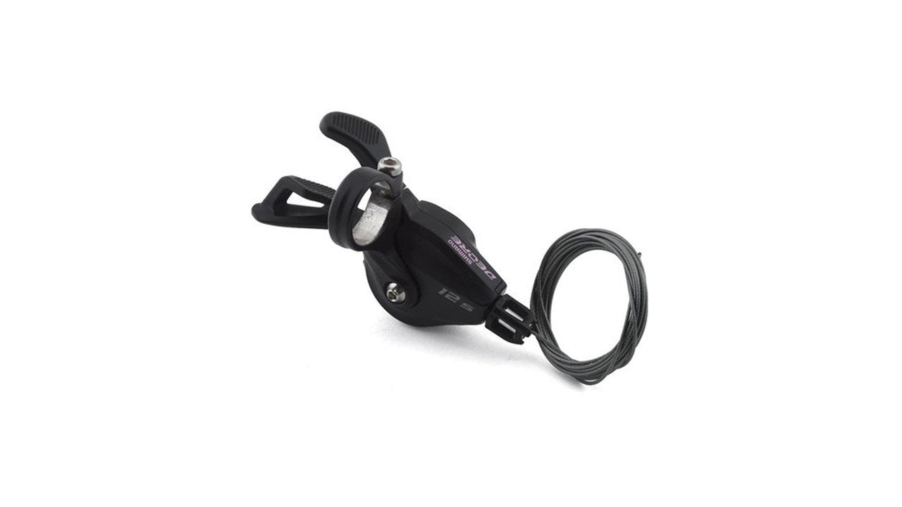 Shifter 12v TRASERO SL-M6100-R Abrazadera Shimano